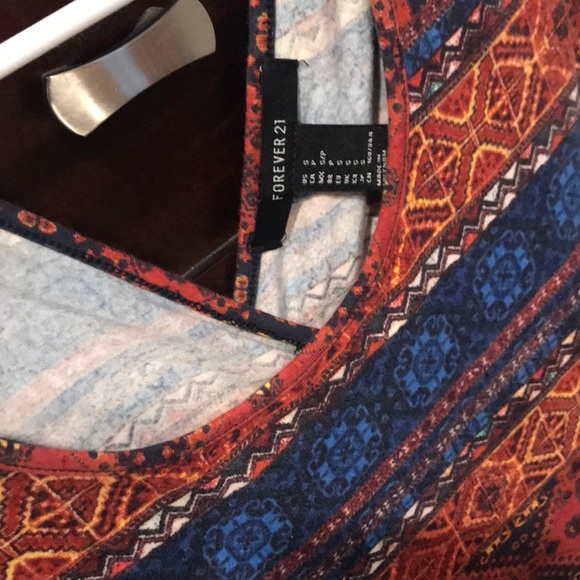 Open back Aztec dress - Picture 2 of 3